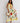 mediterraan maxi dress