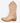 Classic Western Boots - Khaki