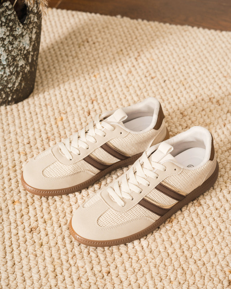 Yana Beige Sneaker