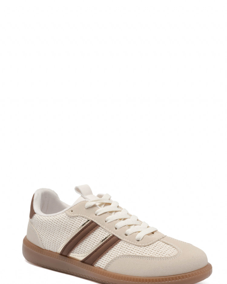 Yana Beige Sneaker