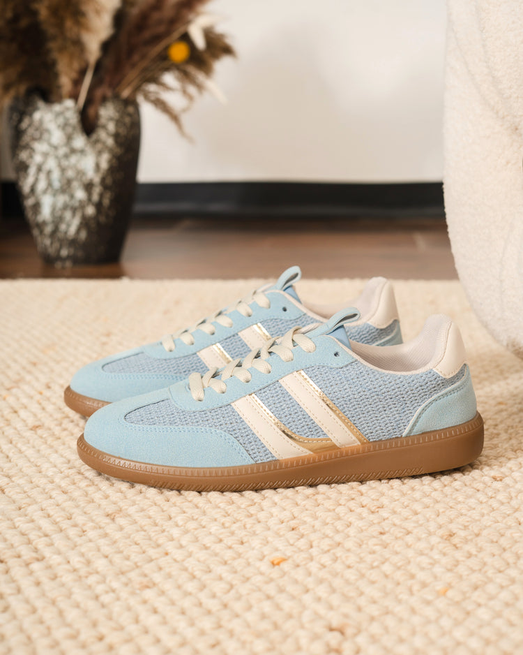 Yana Blue Sneaker