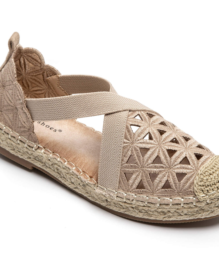 2252 Khaki Loafer