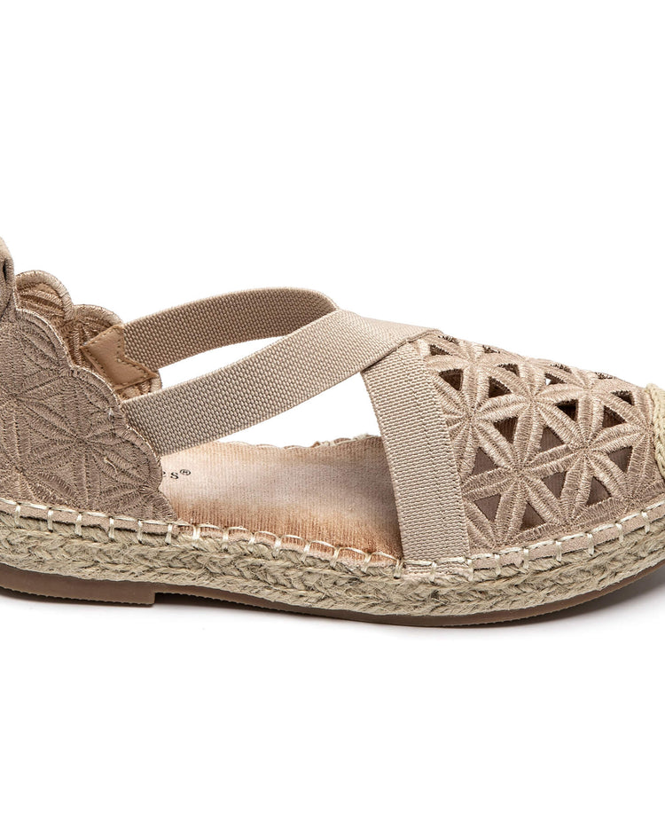 2252 Khaki Loafer