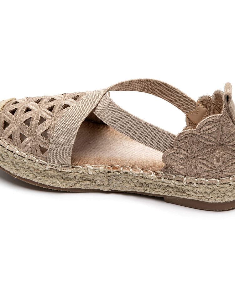 2252 Khaki Loafer