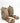 Gina Beige Sandaal