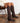Lilly Brown High Boots