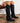 Lilly Black High Boots