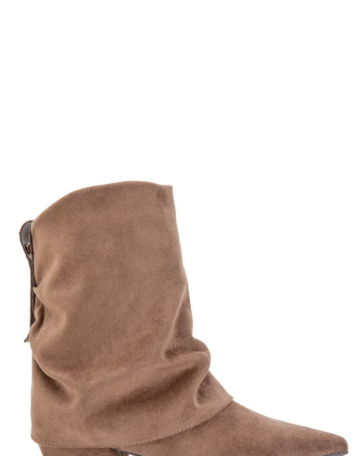 Faye Mokka Boots
