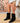 Faye Black Boots