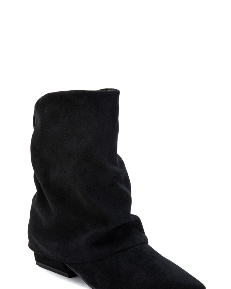Faye Black Boots