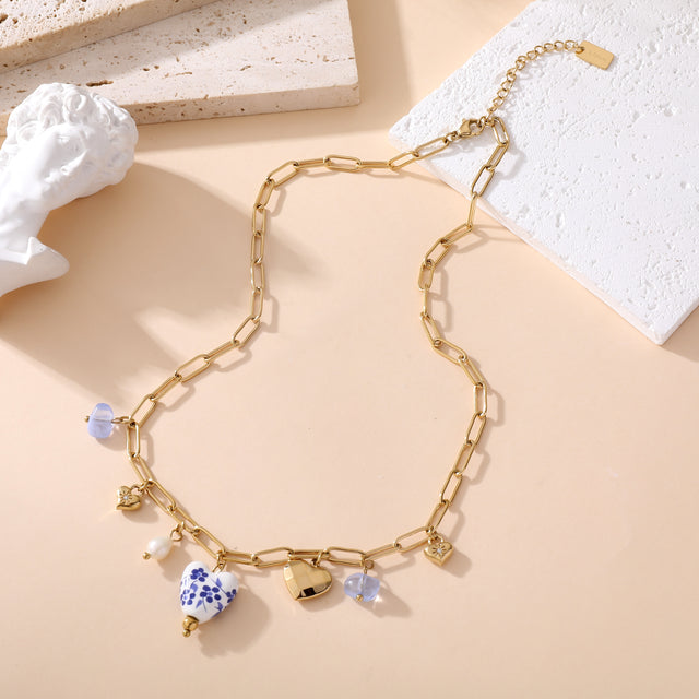 Mykonos Necklace