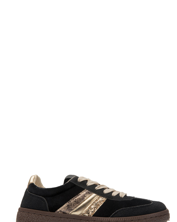 Rineke Black Sneaker
