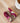 Rineke Purple Sneaker