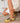 Rineke Yellow Sneaker