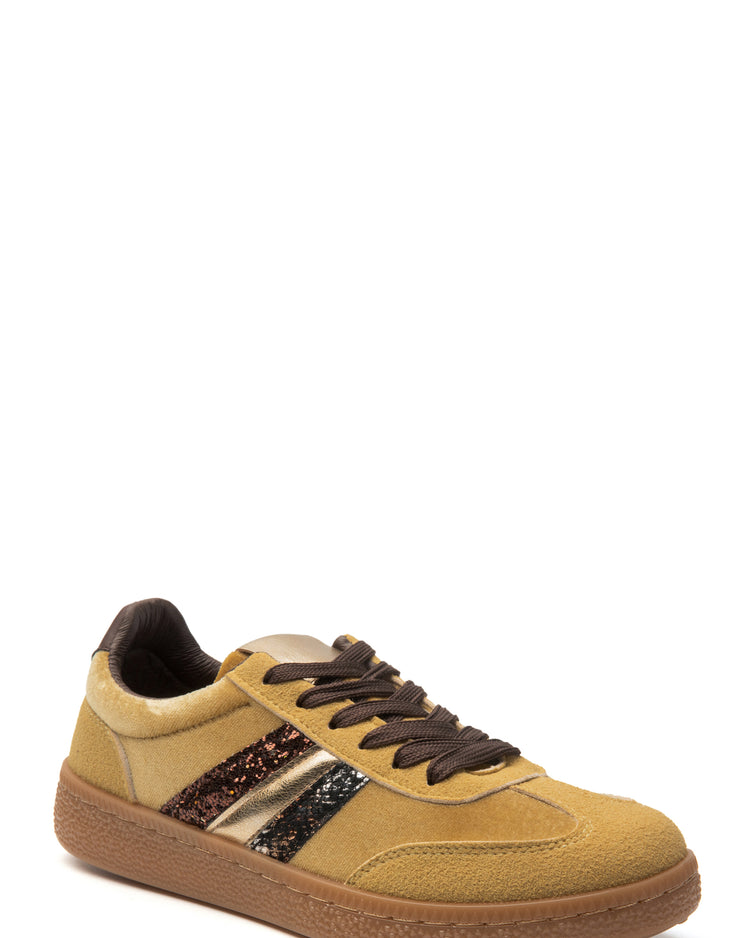 Rineke Yellow Sneaker