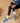 Diane Blue Sneaker