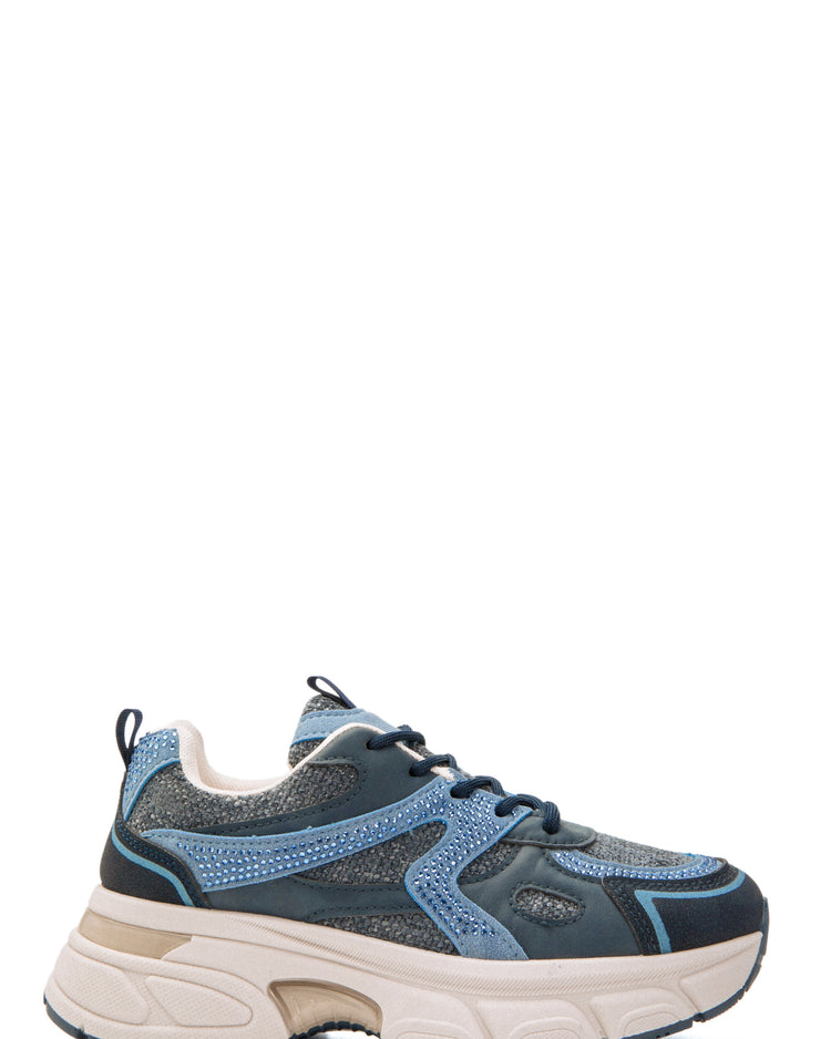 Diane Blue Sneaker