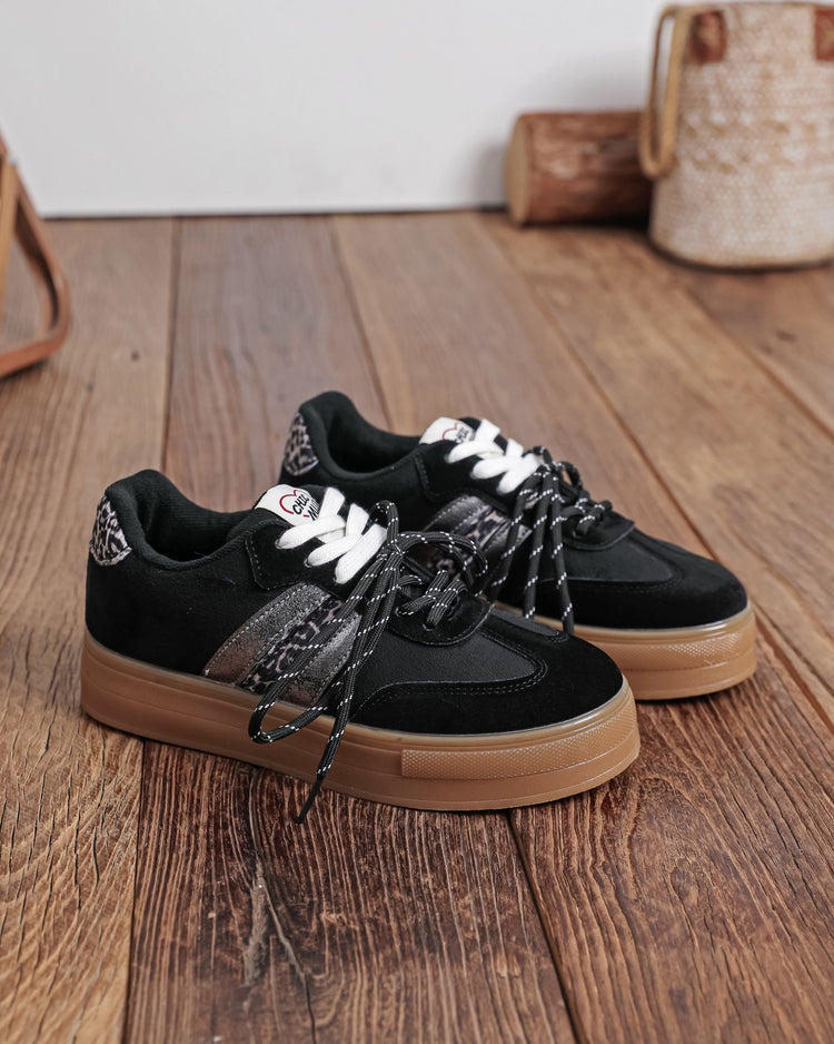 Noeme Black Sneaker
