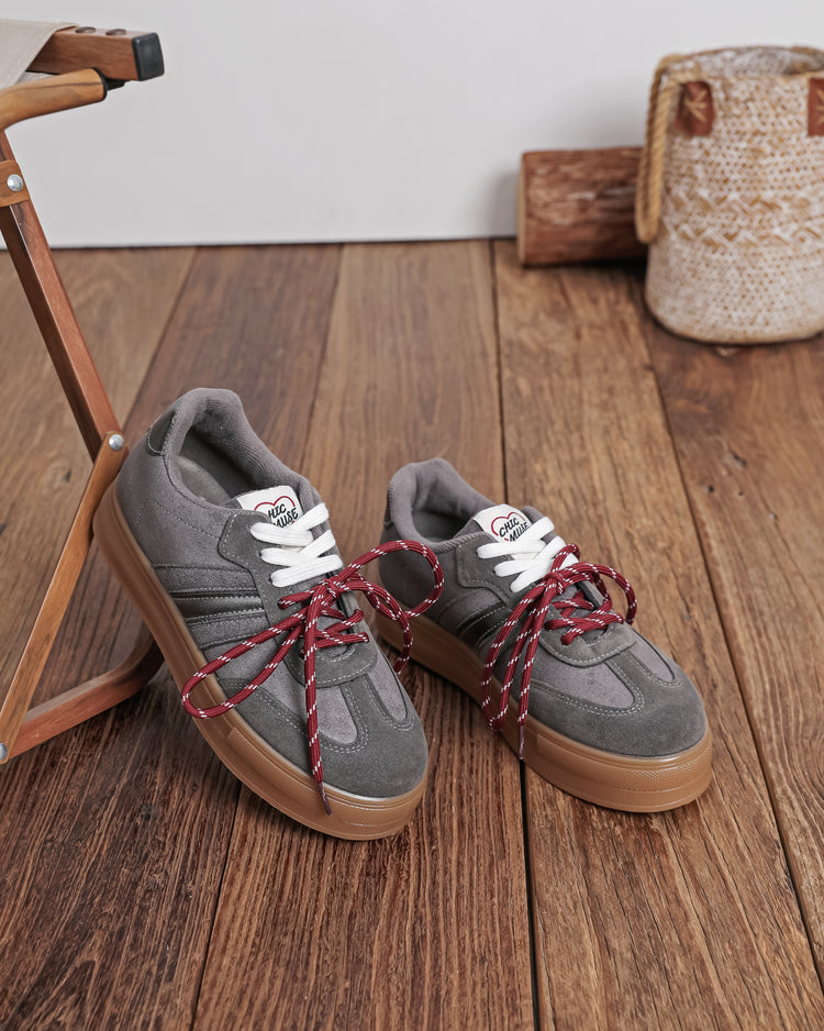 Noeme Grey Sneaker