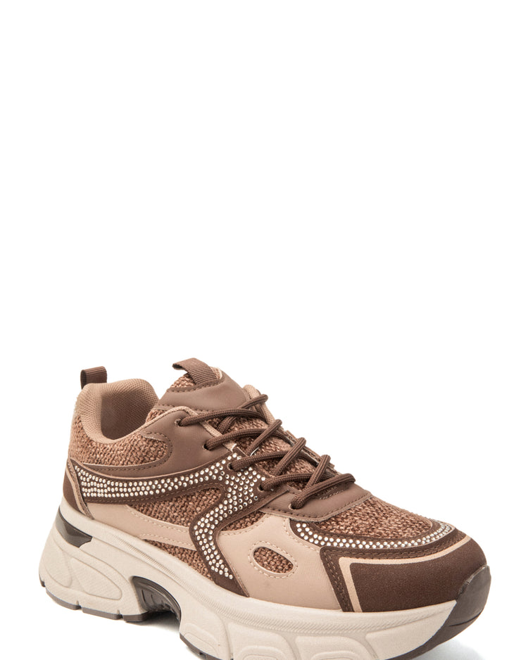 Diane Brown Sneaker