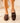 Lana Brown Loafer