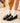 Lana Black Loafer