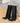 Livia High Boots - Black