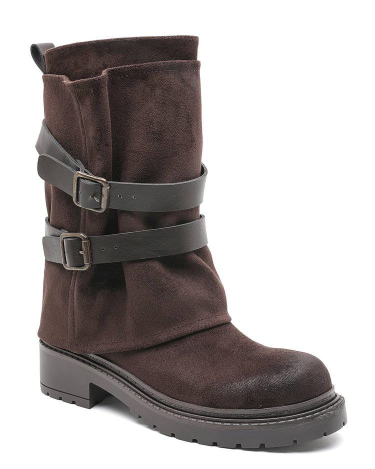 Marijke Brown Boots