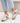 Macey Beige Sneaker
