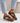 Macey Brown Sneaker