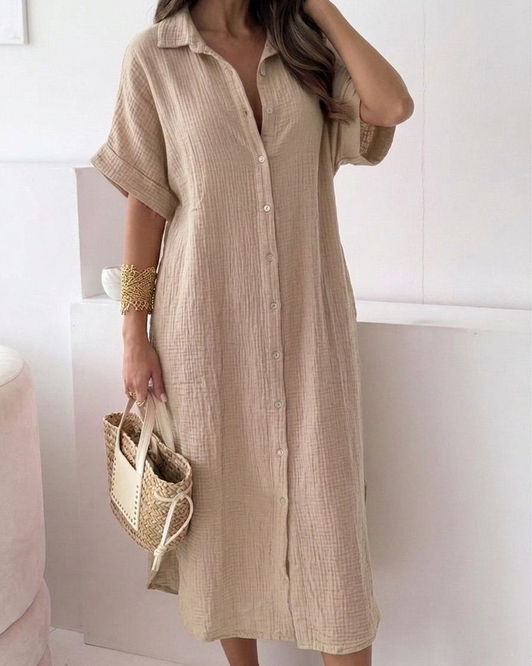 Malaga Maxi Dress
