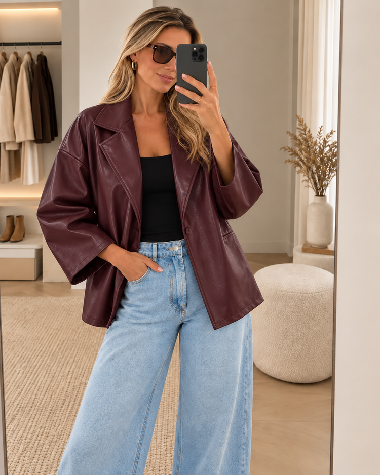 Manceau Blazer