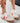 Manuela Red Sneaker