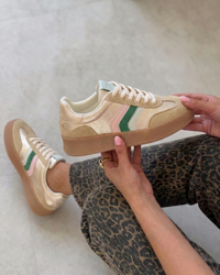 Marloe Green Sneaker