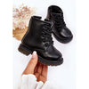 Bottes noires Martini Kids Martini