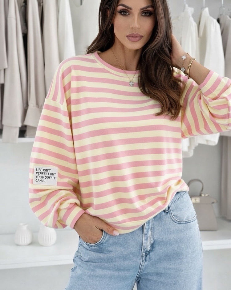 Melis Stripe Shirt