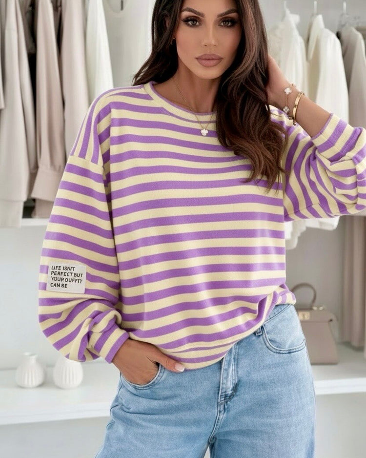Melis Stripe Shirt