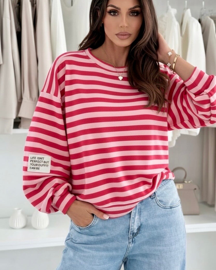 Melis Stripe Shirt