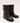 Miley Biker Boots - Brown