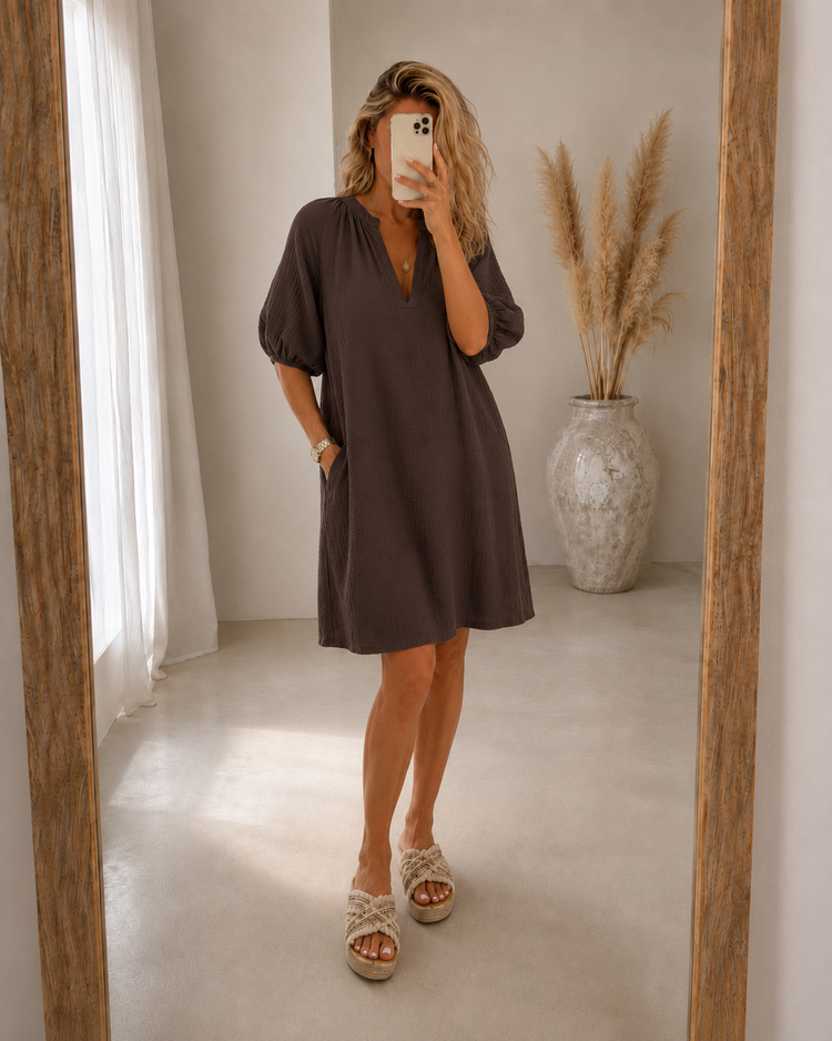 Milou Dress