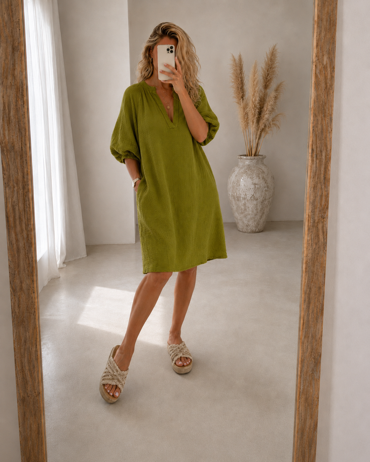 Milou Dress