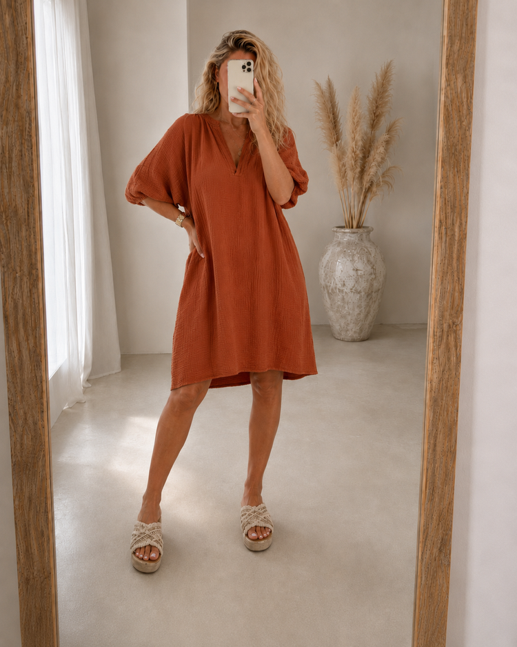 Milou Dress