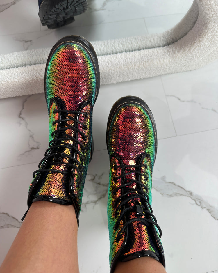 Nikky Colour Boots
