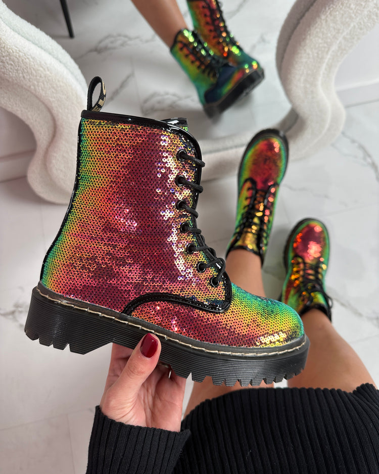 Nikky Colour Boots