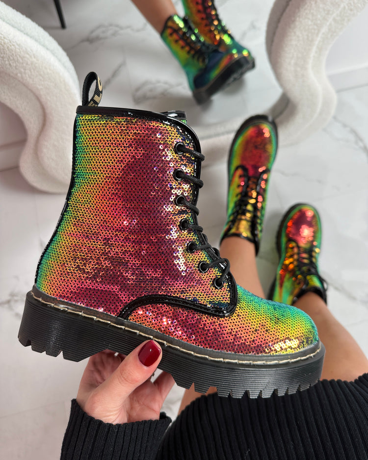 Nikky Colour Boots