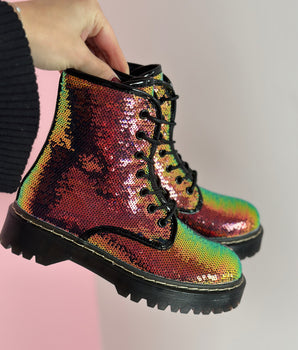 Nikky Color Boots