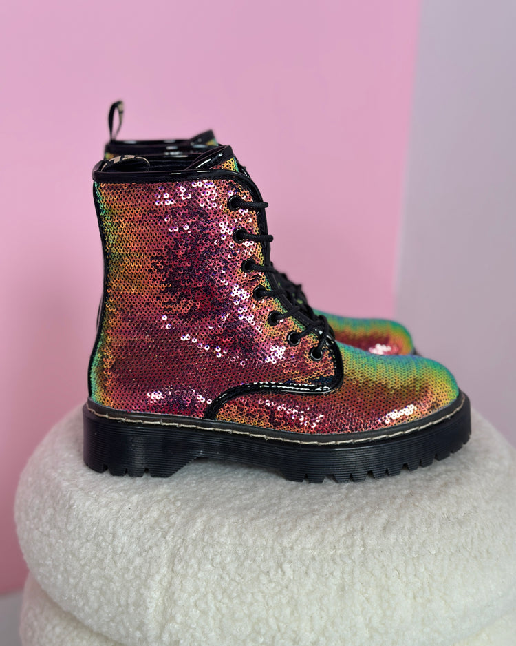 Nikky Colour Boots