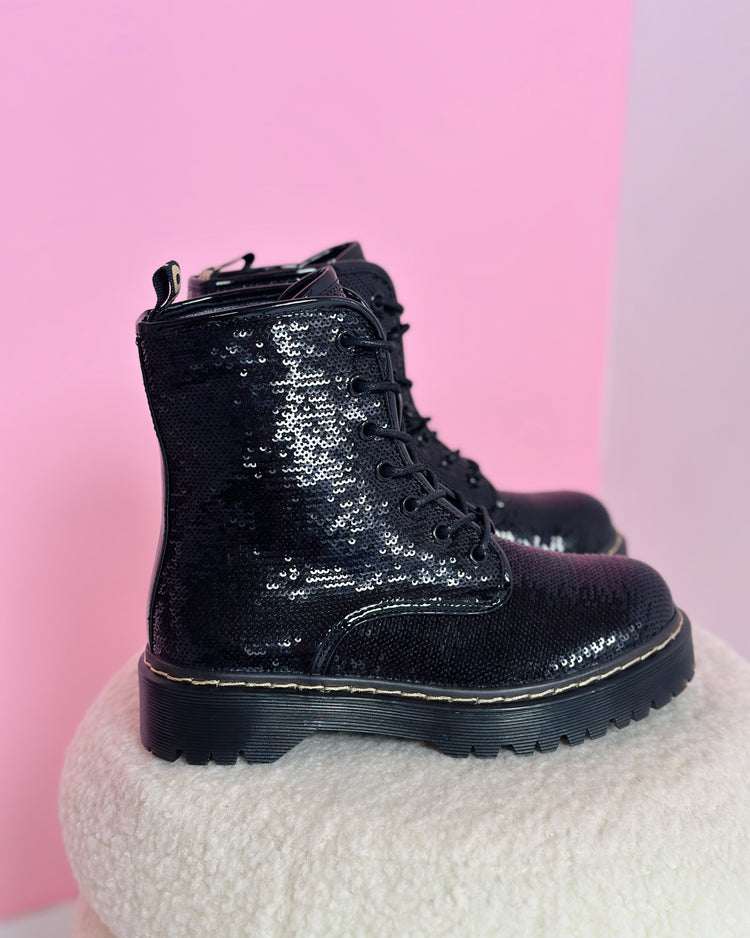 Nikky Black Boots