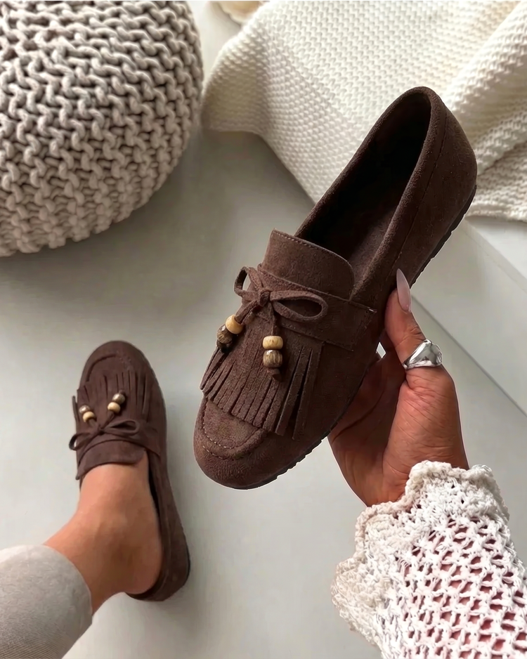 Napoli Brown Loafer
