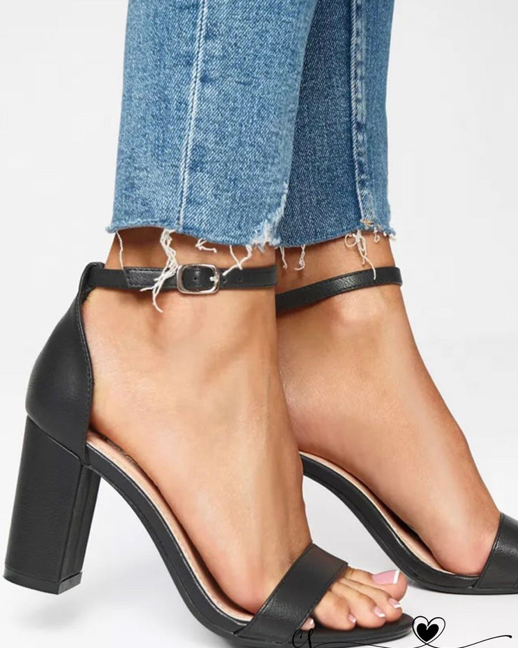 Need Black Heels